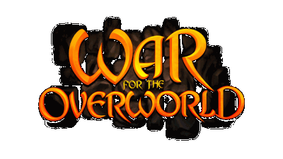 War for the Overworld Логотип