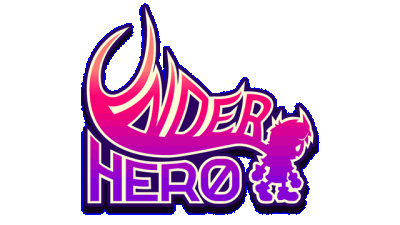 Underhero Логотип