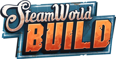 SteamWorld Build Логотип