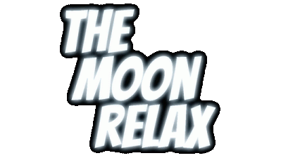 The Moon Relax Логотип