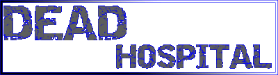Dead Hospital Логотип