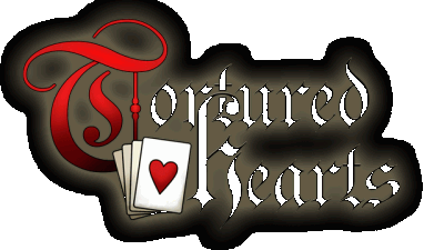 Tortured Hearts - Or How I Saved The Universe. Again. Логотип