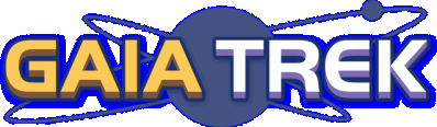 Gaia Trek Логотип