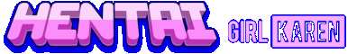 Hentai Girl Karen Логотип