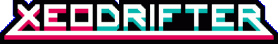 Xeodrifter Логотип