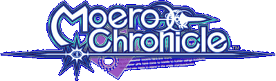 Moero Chronicle Логотип