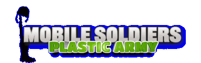 Mobile Soldiers: Plastic Army Логотип