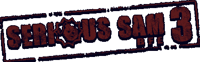 Serious Sam 3: BFE Логотип