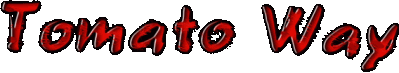 Tomato Way Логотип