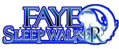 Faye/Sleepwalker Логотип
