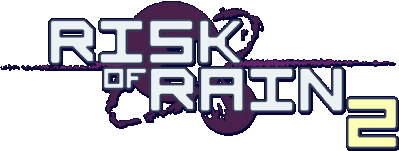 Risk of Rain 2 Логотип
