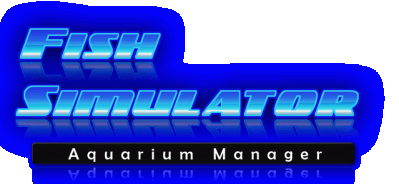 Fish Simulator: Aquarium Manager Логотип