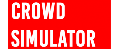Crowd Simulator Логотип