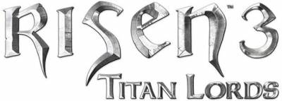 Risen 3 - Titan Lords Логотип