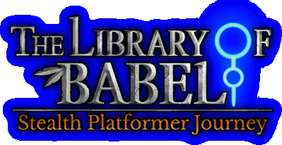 The Library of Babel Логотип