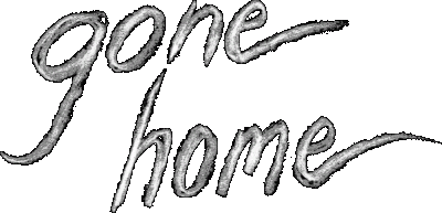 Gone Home Логотип