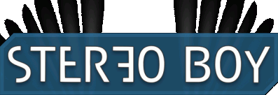 Stereo Boy Логотип
