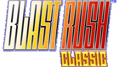 Blast Rush Classic Логотип
