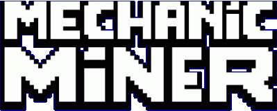 Mechanic Miner Логотип
