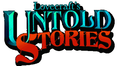 Lovecraft's Untold Stories Логотип