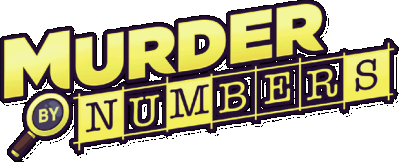 Murder by Numbers Логотип