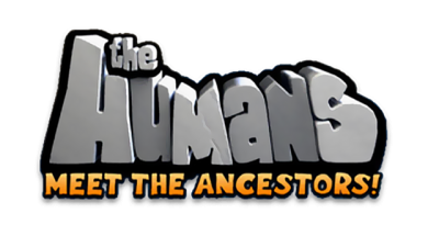 The Humans: Meet the Ancestors! Логотип