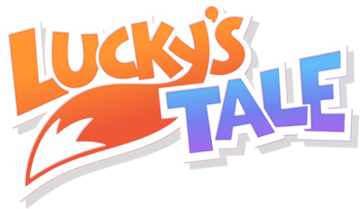Lucky's Tale Логотип