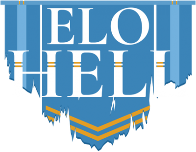 Elo Hell Логотип