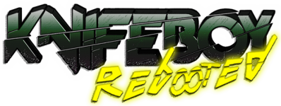 KnifeBoy Rebooted Логотип