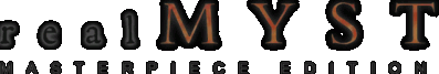 realMyst: Masterpiece Edition Логотип