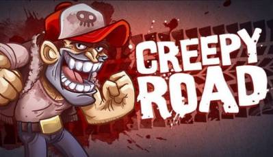Creepy Road Логотип