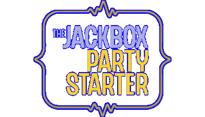 The Jackbox Party Starter Логотип