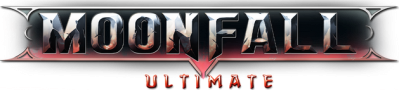 Moonfall Ultimate Логотип
