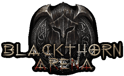 Blackthorn Arena Логотип