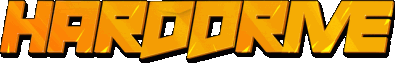 HARDDRIVE Логотип