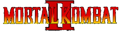 Mortal Kombat 1  2 Логотип