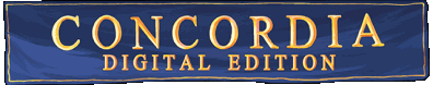 Concordia: Digital Edition Логотип