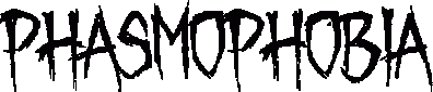 Phasmophobia Логотип
