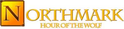 Northmark: Hour of the Wolf Логотип