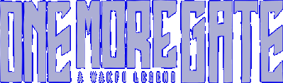 One More Gate: A Wakfu Legend Логотип