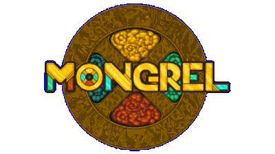 Mongrel Логотип