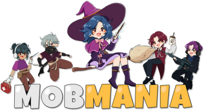 Mobmania Логотип