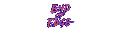 End of Edge Логотип