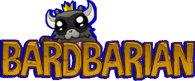 Bardbarian Логотип
