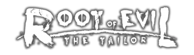 Root Of Evil: The Tailor Логотип