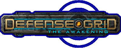 Defense Grid: The Awakening Логотип