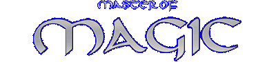Master of Magic Classic Логотип