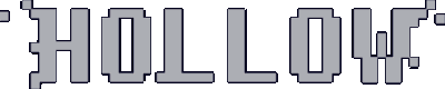 Hollow Логотип