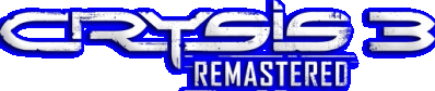 Crysis 3 Remastered Логотип