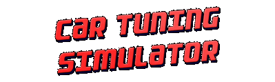 Car Tuning Simulator Логотип